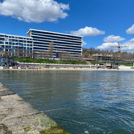 Одесса Магнит У Моря На Пляже Однокомнатные Апартаменты 39 Метров Exterior photo