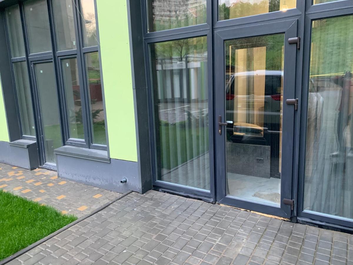 Одесса Магнит У Моря На Пляже Однокомнатные Апартаменты 39 Метров Exterior photo