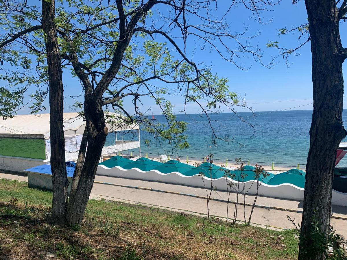 Одесса Магнит У Моря На Пляже Однокомнатные Апартаменты 39 Метров Exterior photo